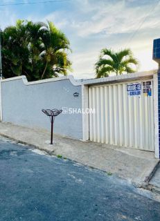 Casa para Vender com 3 quartos sendo 1 suíte em Santa Rosa em Campina Grande - PB