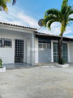 Casa para Vender com 3 quartos sendo 1 suíte em Santa Rosa em Campina Grande - PB