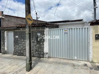 Casa para Alugar com 3 quartos sendo 1 suíte no Centenário em Campina Grande - PB