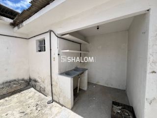 Casa para Alugar com 3 quartos sendo 1 suíte no Centenário em Campina Grande - PB