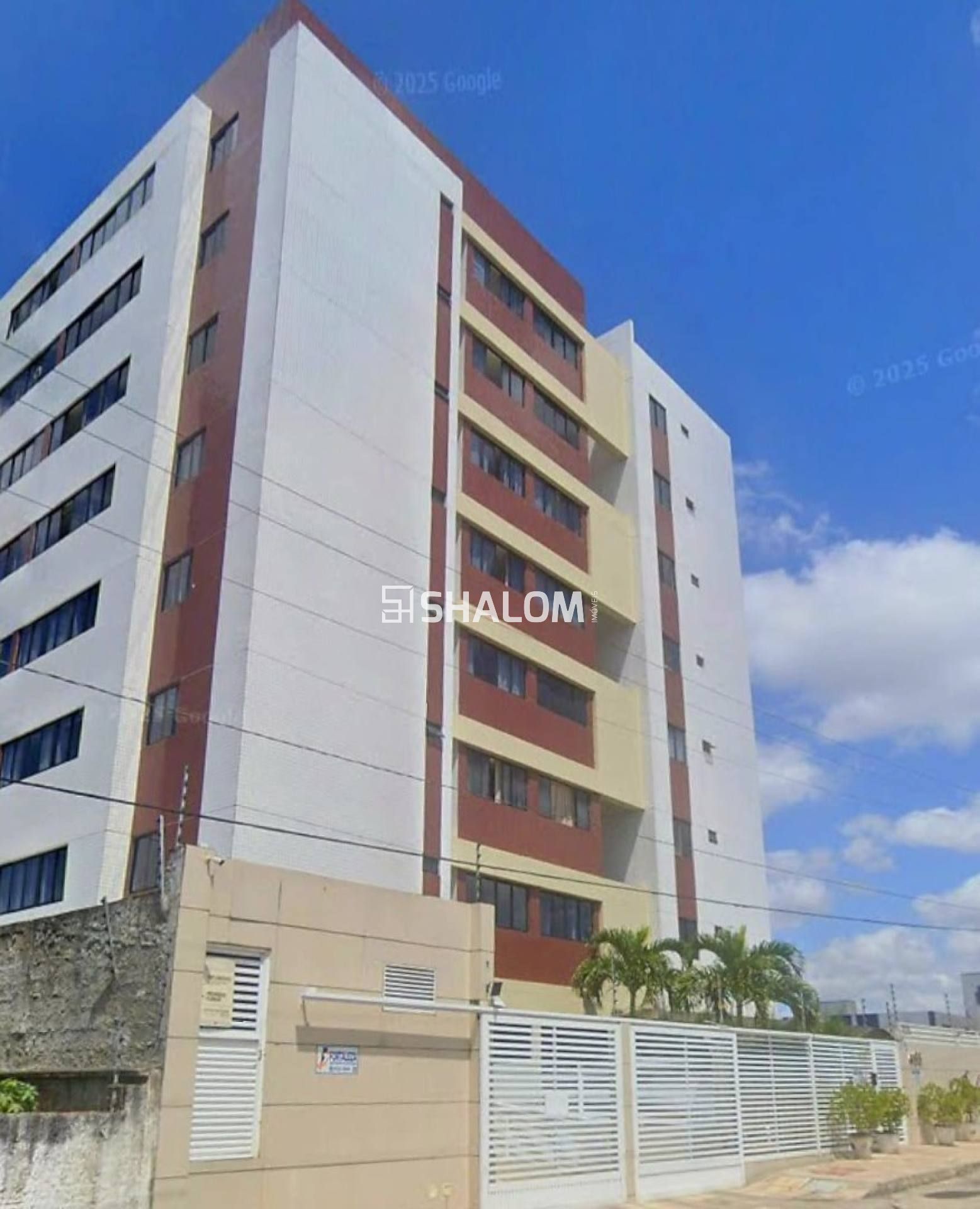 Apartamento para Alugar com 2 quartos sendo 1 suíte no Bellagio Residence no Serrotão em Campina Grande - PB