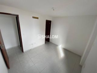 Apartamento para Alugar com 2 quartos sendo 1 suíte no Bellagio Residence no Serrotão em Campina Grande - PB
