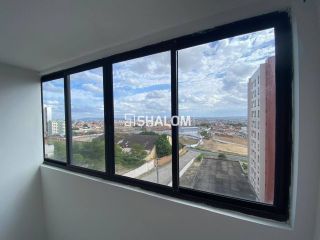 Apartamento para Alugar com 2 quartos sendo 1 suíte no Bellagio Residence no Serrotão em Campina Grande - PB