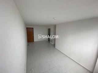 Apartamento para Alugar com 2 quartos sendo 1 suíte no Bellagio Residence no Serrotão em Campina Grande - PB