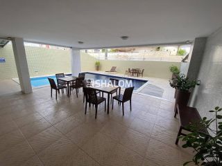 Apartamento para Alugar com 2 quartos sendo 1 suíte no Bellagio Residence no Serrotão em Campina Grande - PB