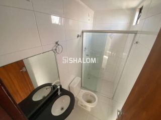 Apartamento para Alugar com 2 quartos sendo 1 suíte no Bellagio Residence no Serrotão em Campina Grande - PB