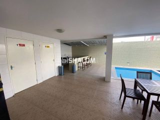 Apartamento para Alugar com 2 quartos sendo 1 suíte no Bellagio Residence no Serrotão em Campina Grande - PB