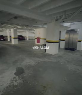 Apartamento para Alugar com 2 quartos sendo 1 suíte no Bellagio Residence no Serrotão em Campina Grande - PB