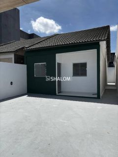 Casa para Vender com 2 quartos no Portal dos Bosques em Campina Grande - PB