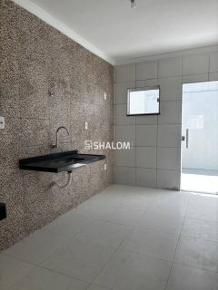 Casa para Vender com 2 quartos no Portal dos Bosques em Campina Grande - PB