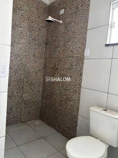 Casa para Vender com 2 quartos no Portal dos Bosques em Campina Grande - PB