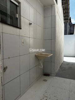 Casa para Vender com 2 quartos no Portal dos Bosques em Campina Grande - PB