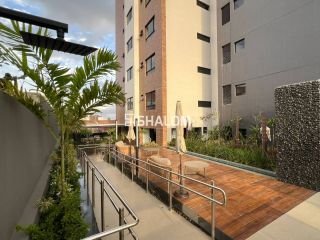 Apartamento para Alugar com 2 quartos sendo 1 suíte no UNI 501 no Jardim Tavares em Campina Grande - PB