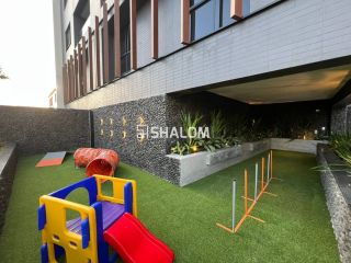 Apartamento para Alugar com 2 quartos sendo 1 suíte no UNI 501 no Jardim Tavares em Campina Grande - PB