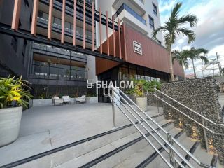 Apartamento para Alugar com 2 quartos sendo 1 suíte no UNI 501 no Jardim Tavares em Campina Grande - PB