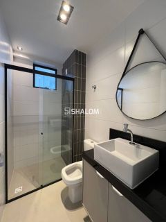 Apartamento para Alugar com 2 quartos sendo 1 suíte no UNI 501 no Jardim Tavares em Campina Grande - PB