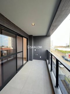 Apartamento para Alugar com 2 quartos sendo 1 suíte no UNI 501 no Jardim Tavares em Campina Grande - PB