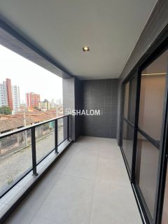 Apartamento para Alugar com 2 quartos sendo 1 suíte no UNI 501 no Jardim Tavares em Campina Grande - PB