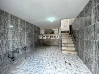 Casa para Alugar com 2 quartos no Monte Santo em Campina Grande - PB