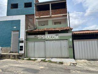 Casa para Alugar com 2 quartos no Monte Santo em Campina Grande - PB