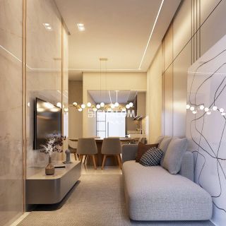 Casa para Vender com 2 quartos sendo 1 suíte no Village Sudoeste Privê no Portal Sudoeste em Campina Grande - PB