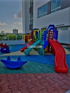 Apartamento para Alugar com 1 suíte no Mandriani Home & Business no José Pinheiro em Campina Grande - PB