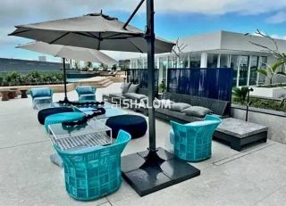 Apartamento para Alugar com 1 suíte no Mandriani Home & Business no José Pinheiro em Campina Grande - PB