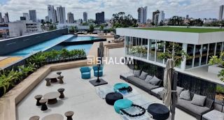 Apartamento para Alugar com 1 suíte no Mandriani Home & Business no José Pinheiro em Campina Grande - PB