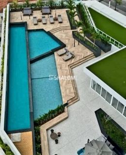 Apartamento para Alugar com 1 suíte no Mandriani Home & Business no José Pinheiro em Campina Grande - PB