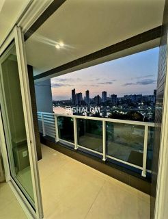 Apartamento para Alugar com 1 suíte no Mandriani Home & Business no José Pinheiro em Campina Grande - PB