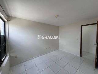 Apartamento para Alugar com 2 quartos sendo 1 suíte no Cruzeiro em Campina Grande - PB