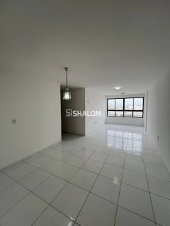 Apartamento para Alugar com 2 quartos sendo 1 suíte no Cruzeiro em Campina Grande - PB