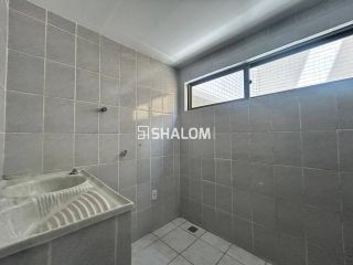 Apartamento para Alugar com 2 quartos no Residencial Carminha Lêla na Bela Vista em Campina Grande - PB