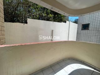 Apartamento para Alugar com 2 quartos no Residencial Carminha Lêla na Bela Vista em Campina Grande - PB