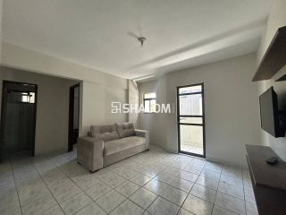 Apartamento para Alugar com 2 quartos no Residencial José Severo na Bela Vista em Campina Grande - PB