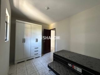 Apartamento para Alugar com 2 quartos no Residencial José Severo na Bela Vista em Campina Grande - PB