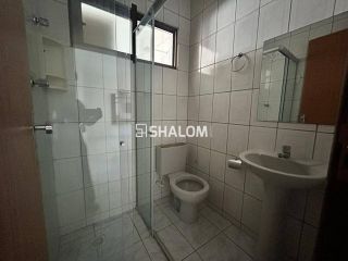 Apartamento para Alugar com 2 quartos no Residencial José Severo na Bela Vista em Campina Grande - PB