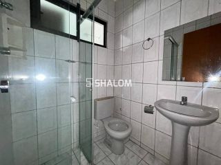 Apartamento para Alugar com 2 quartos no Residencial José Severo na Bela Vista em Campina Grande - PB