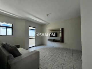 Apartamento para Alugar com 2 quartos no Residencial José Severo na Bela Vista em Campina Grande - PB