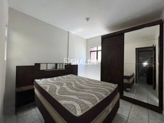 Apartamento para Alugar com 2 quartos no Residencial José Severo na Bela Vista em Campina Grande - PB