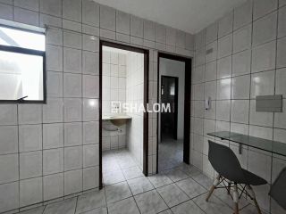 Apartamento para Alugar com 2 quartos no Residencial José Severo na Bela Vista em Campina Grande - PB