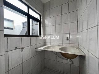 Apartamento para Alugar com 2 quartos no Residencial José Severo na Bela Vista em Campina Grande - PB