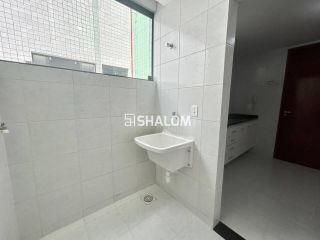 Apartamento para Vender com 3 quartos sendo 1 suíte no Catolé em Campina Grande - PB