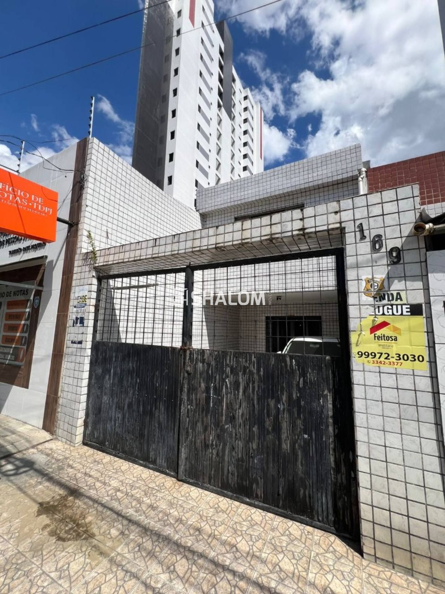 Ponto Comercial para Alugar no Centro em Campina Grande - PB