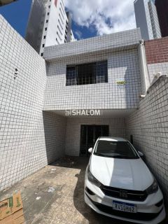 Ponto Comercial para Alugar no Centro em Campina Grande - PB