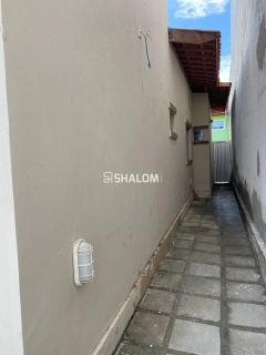 Casa para Vender com 3 quartos sendo 1 suíte no Serraville Residence Privê nas Malvinas em Campina Grande - PB