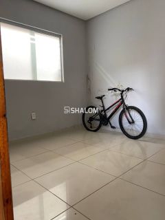 Casa para Vender com 3 quartos sendo 1 suíte no Serraville Residence Privê nas Malvinas em Campina Grande - PB