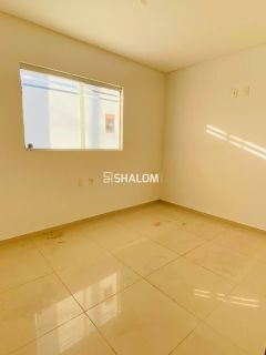 Casa para Vender com 3 quartos sendo 1 suíte no Serraville Residence Privê nas Malvinas em Campina Grande - PB