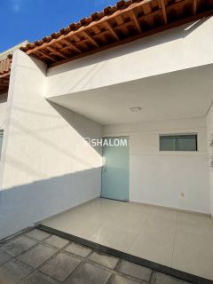 Casa para Vender com 3 quartos sendo 1 suíte no Serraville Residence Privê nas Malvinas em Campina Grande - PB