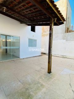 Casa para Vender com 3 quartos sendo 1 suíte no Serraville Residence Privê nas Malvinas em Campina Grande - PB